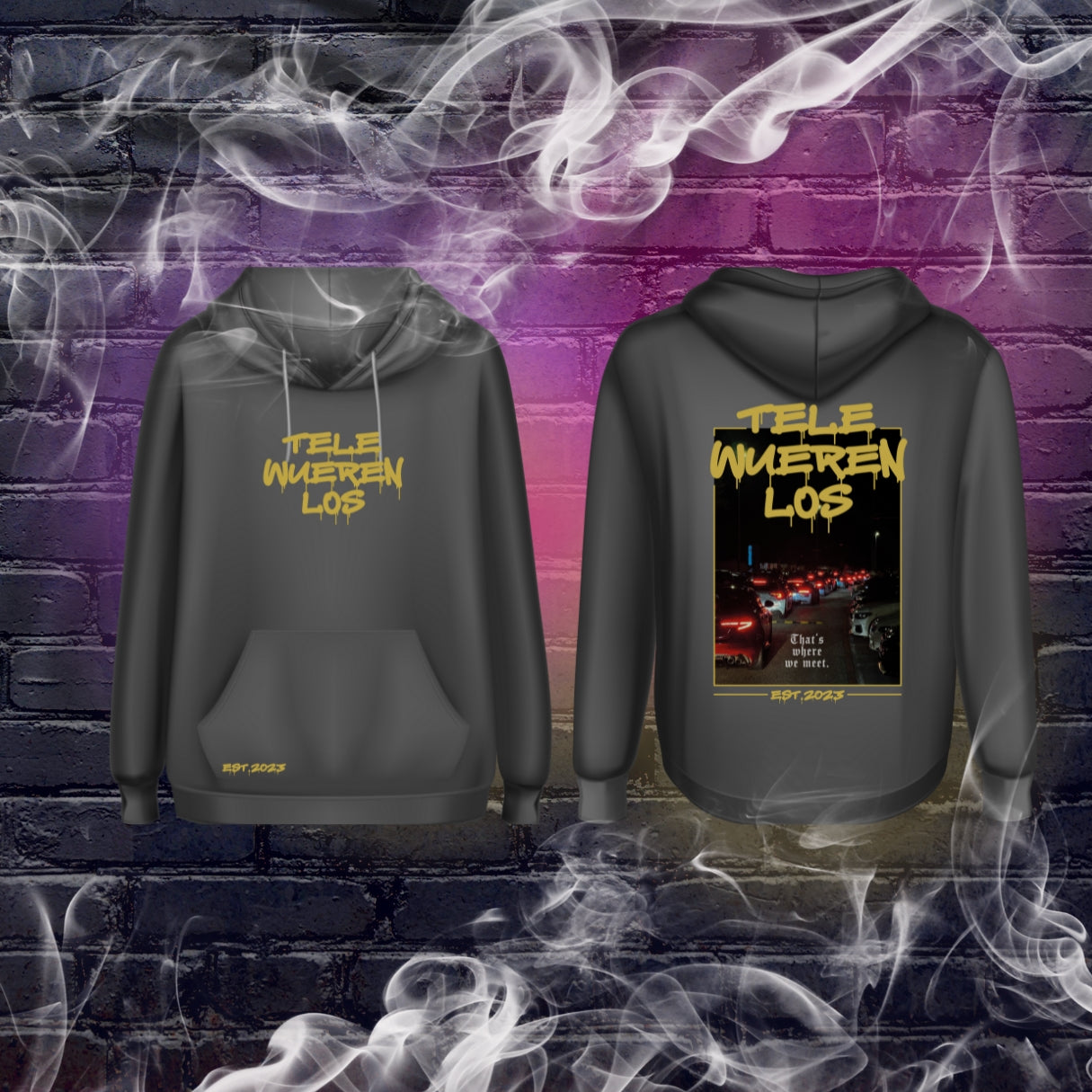 TWL | VINTAGE PULLOVER